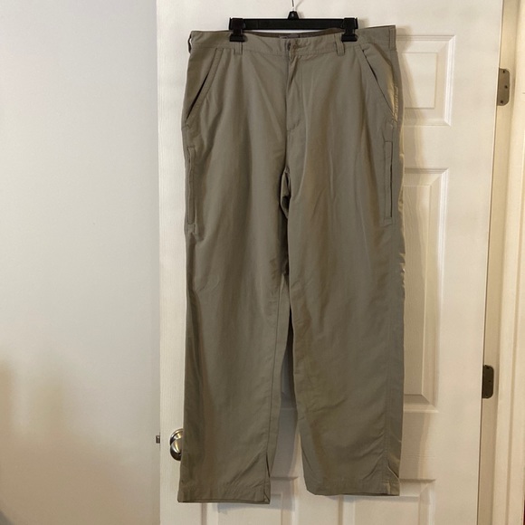REI Other - REI 100% Naylon Man Pants size 38/36 very good condition